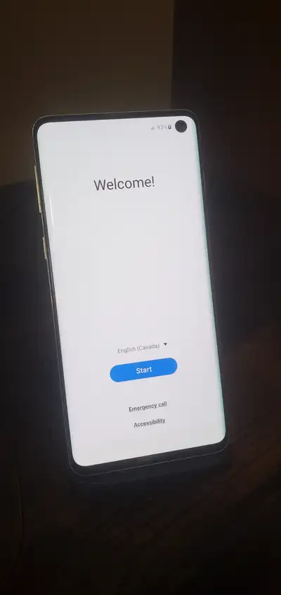 Unlocked Samsung Galaxy S10, View more