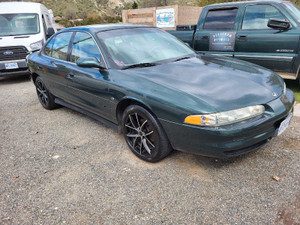 2000 Oldsmobile Intrigue GS