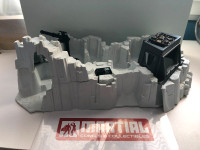 Star Wars TESB Hoth Imperial Attack Base Playset near complete