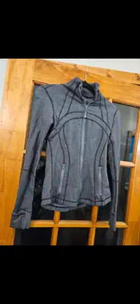 Lululemon define jacket