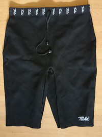 Turbo Calor System TURBOCELL Anti-Cellulite Compression Shorts