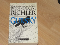 MORDECAI RICHLER-CURSKY en français