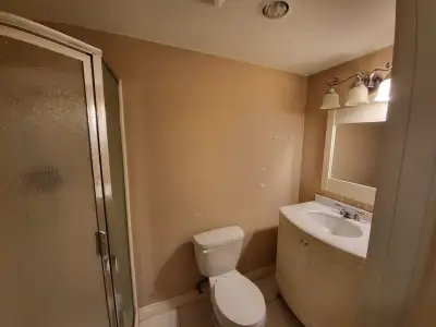 COST IS ALL INCLUSIVE - includes hydro, gas, Wifi private room and shared bathroom convenient public...