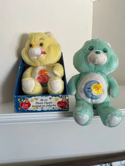 Care Bear Original Birthday bear sealed, View more