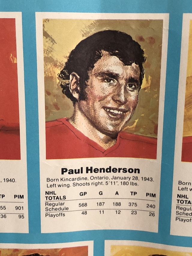 1972 Summit Series Canada vs USSR Hockey Poster 24x36 Arts