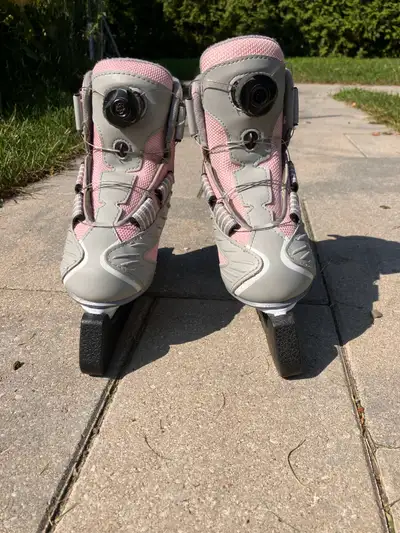 Patin reebok fille online