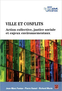 Ville et conflits - Action collective, justice sociale et enjeux