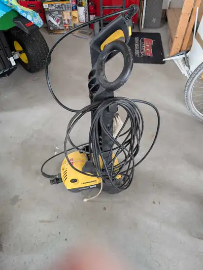 Karcher 390 Pressure Washer, View more