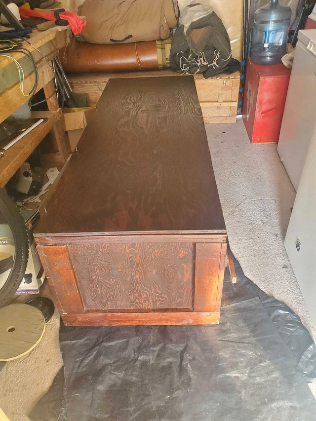 A homemade casket in Hobbies & Crafts in Red Deer - Image 3