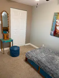 Comfortable and cozy room For FEMALE only(1st May)