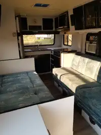 Decent trailer for rent on acreage