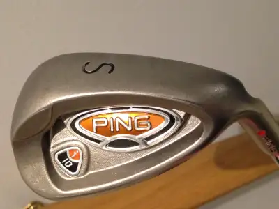 Ping i10 Sand Wedge nice shape with Ping AWT Regular flex shaft, View more