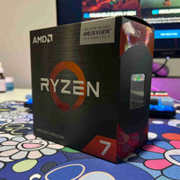 New Ryzen 7 5700X3D