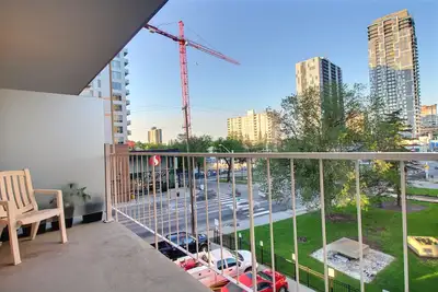 Charming Jasper Avenue Heritage Condominium