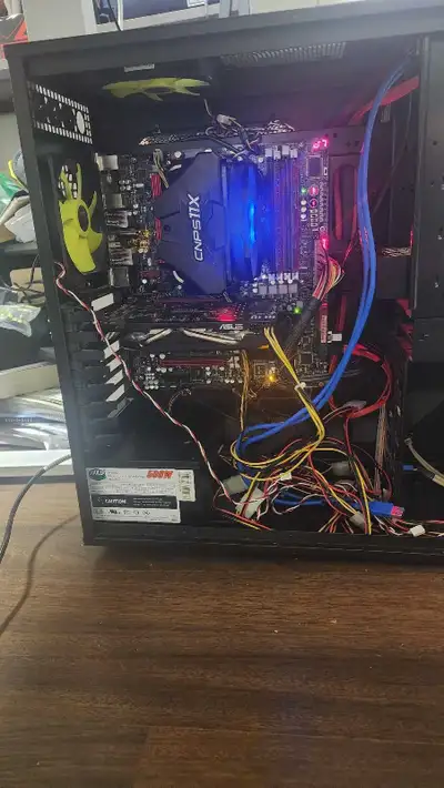 Custom Budget Gaming PC, View more