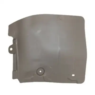 FENDER LINER SPLASH SHIELD, RH (PASSENGER SIDE)- PLASTIC- CAPA CERTIFIED OEM #: 537360R040 Partslink...