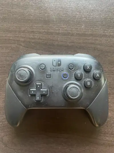 Nintendo Switch Pro Controller, View more