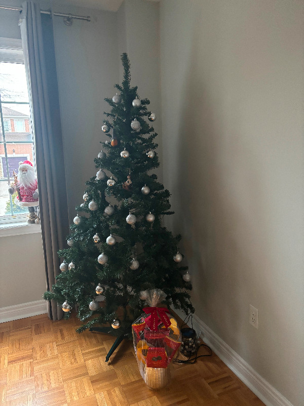 Christmas tree with Chocolate box in Other in City of Toronto