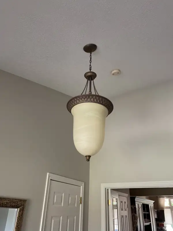 Pendant Light Fixture (Apothecary Style) in Indoor Lighting & Fans in Oakville / Halton Region - Image 5