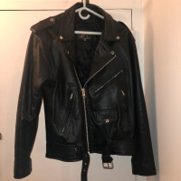 Men's Leather Jacket