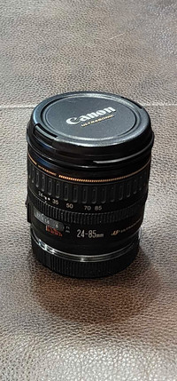 Canon EF 24-85mm f3,5-4,5