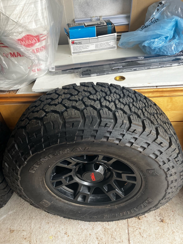 TIRES and RIMS  in Road in Charlottetown - Image 2