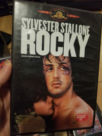 Rocky dvd