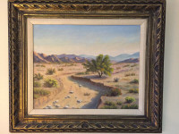 Dorothy Brainerd Original Oil Painting