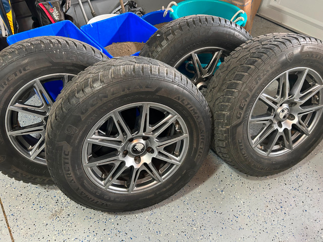 General Artimax Artic Snowtires in Tires & Rims in Trenton - Image 2