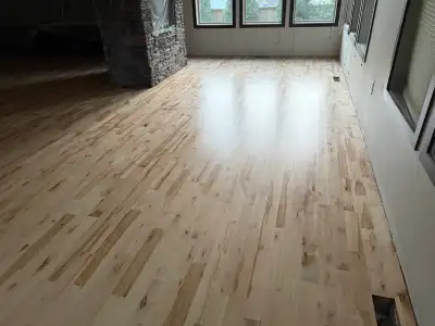 Hardwood Floor Refinishing., View more