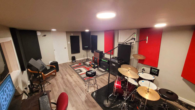 Flood Sound Studio in Artists & Musicians in Edmonton - Image 3