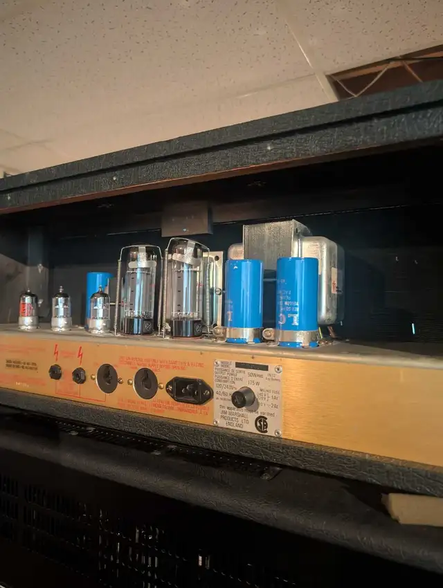 Marshall JCM800 2204  in Amps & Pedals in Gatineau - Image 5