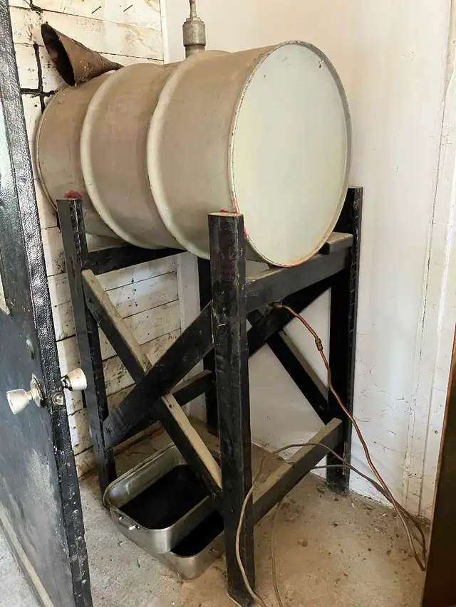 Poêle à mazout in Fireplace & Firewood in Lanaudière - Image 4