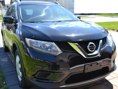 2016 Nissan Rogue for Sale