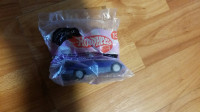 New Bagged McDonalds Hot Wheels Turbine4-2 Vehicle