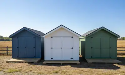 Garden Shed - Flash SALE, View more