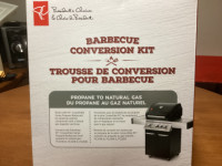 BBQ Conversion Kit