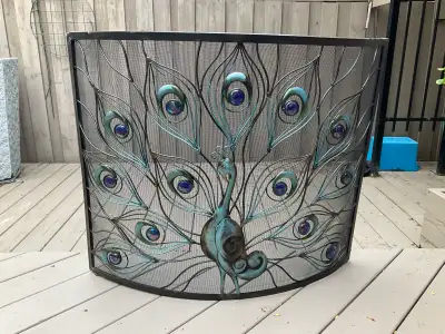 Fireplace Screen, View more