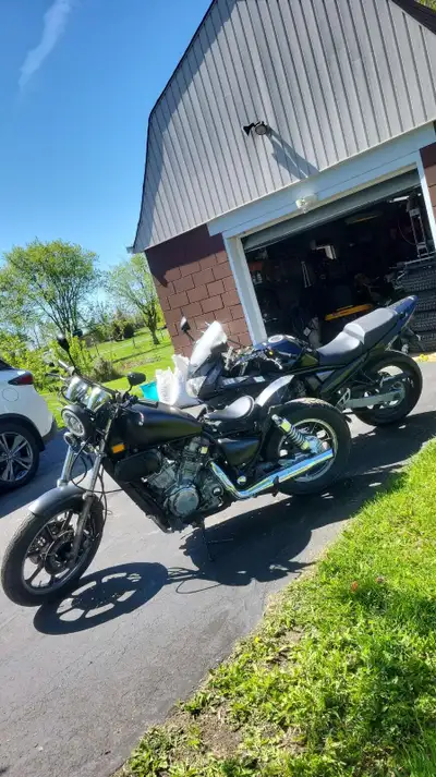 Looking to sell or trade my bike lots of new parts 1700$ reason for selling I’m getting a bigger bik...