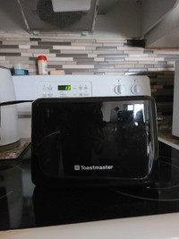 Two slice Toastmaster toaster