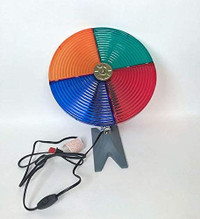 WANTED - Vintage Colour Wheel for Aluminum Christmas Tree
