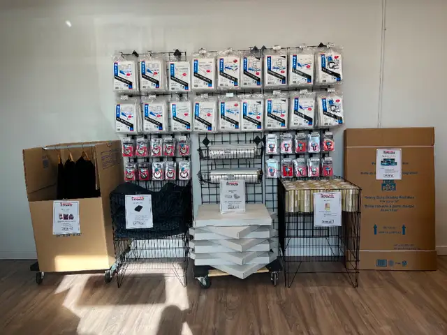 SENTINEL STORAGE 128 AVE NW – WE SELL MOVING SUPPLIES!628632492213791214