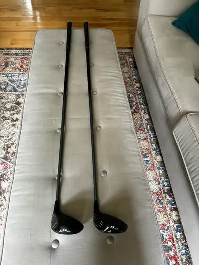 Ping g425 MAX 3 wood & 5 wood LH, View more