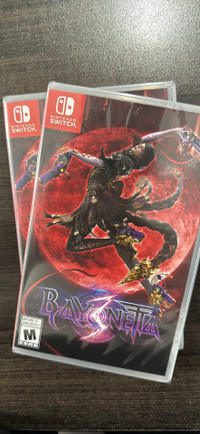 Bayonetta 3 - Nintendo Switch | Free Shipping
