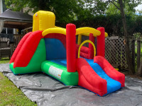 Inflatable Bouncy Castle rental - ready for your event 