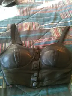 Women's Motorcycle Leather Clothing, View more