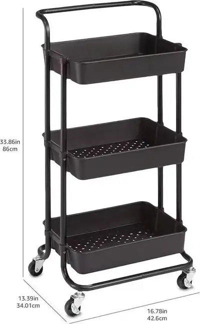 Brand new Kitchen storage system. Never used and available for pick up/delivery at a fee.