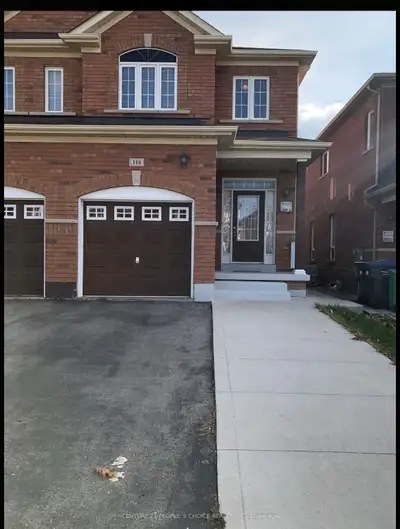 1 bedroom Basement Apartment from Sept
