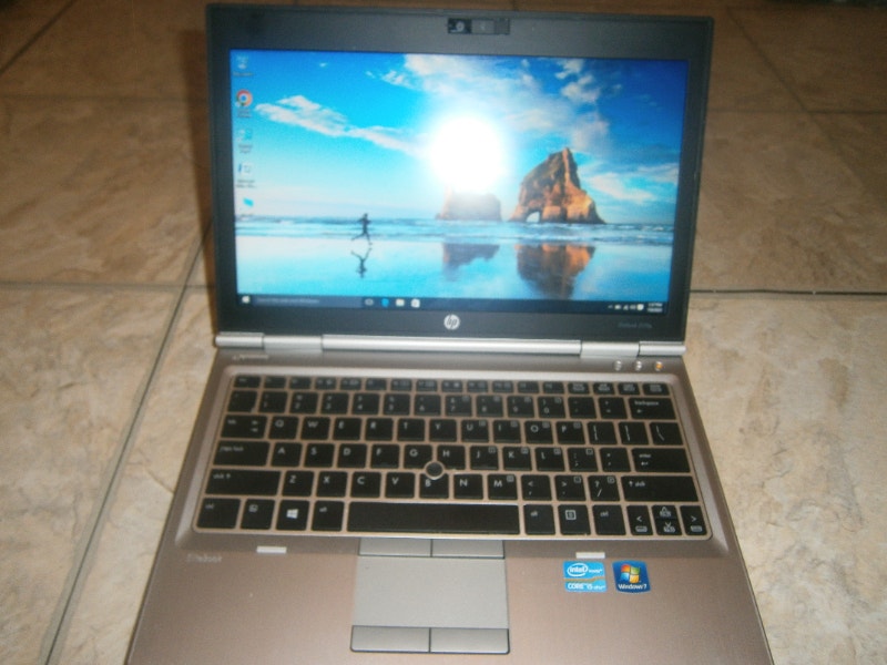 HP 2570B INTEL i5 3RD GEN LAPTOPCAM4 RAM128 SSDWIN10FAST Laptops City of Toronto Kijiji