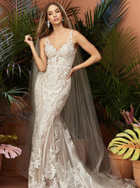 Stunning Wedding Dress Viola-W.Too by Watters Design